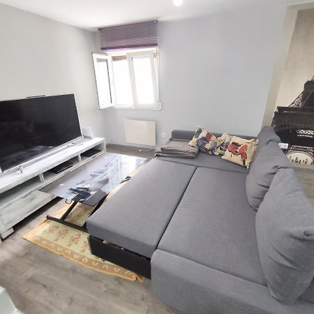 A Un Paso De La Playa, Amplio Apartamento Gijón Eksteriør billede