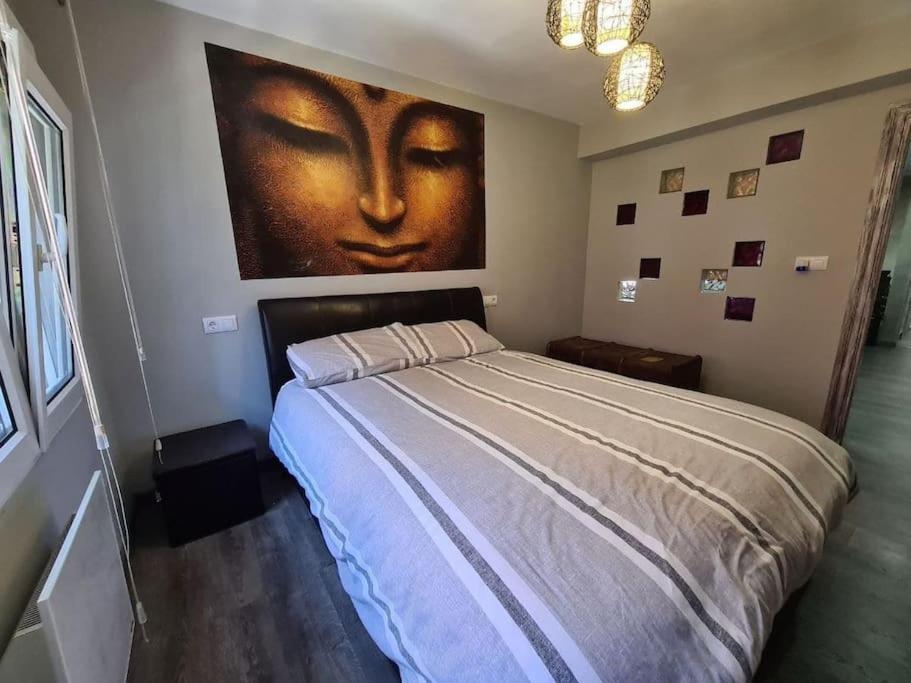 A Un Paso De La Playa, Amplio Apartamento Gijón Eksteriør billede